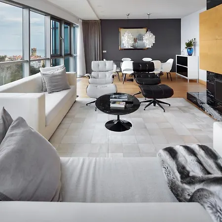 Apartment Tretza - Basque